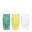 Popsicle Vases (Set of 3) by Hübsch