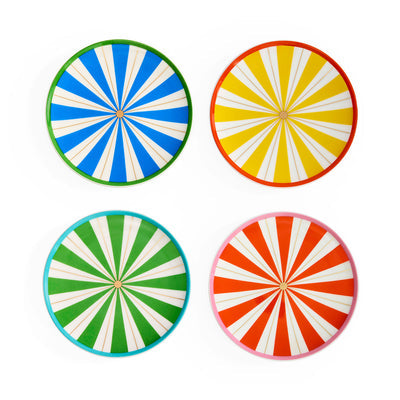 Portofino Coaster Set - Set of 4 by Jonathan Adler