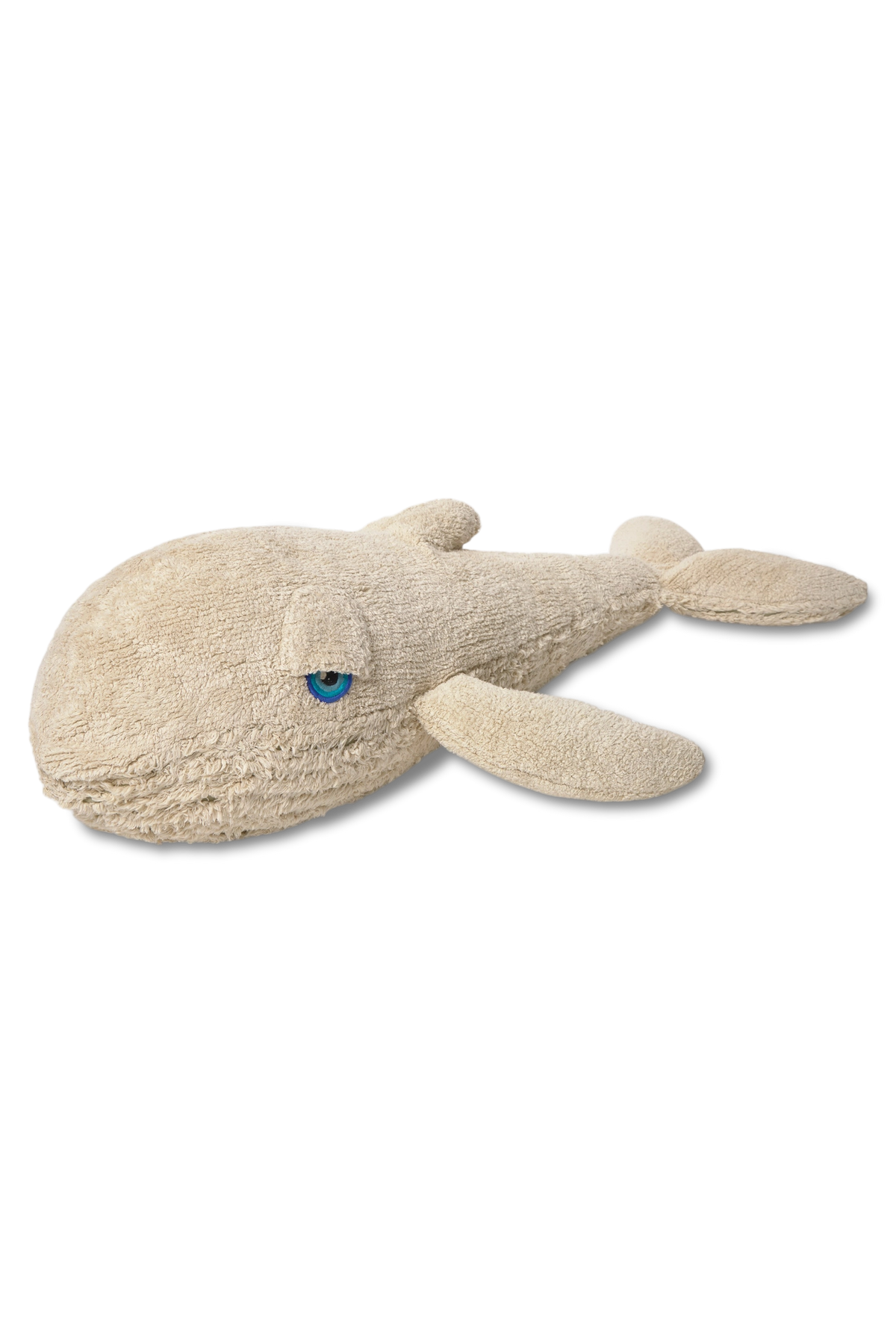 Whale x Bigstuffed Puff by Lorena Canals