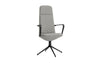 Off Armchair High 4L with Cushion by Normann Copenhagen