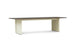 Panel Table 90 x 300 cm by Normann Copenhagen