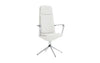 Off Armchair High 4L with Cushion by Normann Copenhagen