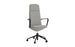 Off Armchair High 5W Gas Lift with Cushion by Normann Copenhagen