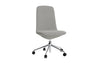 Off Chair Low 5W Gas Lift by Normann Copenhagen