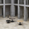 Scala Table H75 Ø130 cm Marble by Normann Copenhagen