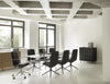 Off Armchair Low 5W Gas Lift with Cushion by Normann Copenhagen