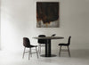 Scala Table H75 Ø130 cm Wood by Normann Copenhagen