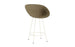 Mat Bar Armchair 65 cm Steel by Normann Copenhagen