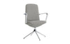 Off Armchair Low 4L with Cushion by Normann Copenhagen