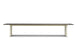 Panel Table 100 x 420 cm by Normann Copenhagen