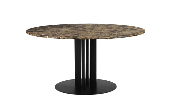 Scala Table H75 Ø150 cm Marble by Normann Copenhagen