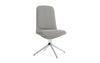Off Chair Low 4L with Cushion by Normann Copenhagen