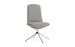 Off Chair Low 4L with Cushion by Normann Copenhagen