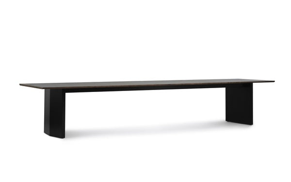 Panel Table 100 x 420 cm by Normann Copenhagen