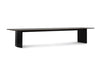 Panel Table 100 x 420 cm by Normann Copenhagen
