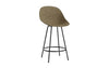 Mat Bar Chair 65 Steel by Normann Copenhagen