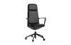 Off Armchair High 5W Gas Lift with Cushion by Normann Copenhagen