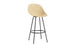 Mat Bar Chair 75 Steel by Normann Copenhagen