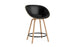 Mat Bar Armchair 65 cm Front Upholstery Wood by Normann Copenhagen