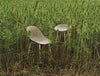 Mat Barstool 65 Steel by Normann Copenhagen