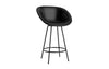 Mat Bar Armchair 65 cm Full Upholstery Steel by Normann Copenhagen