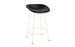Mat Barstool 65 Full Upholstery Steel by Normann Copenhagen