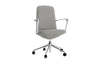 Off Armchair Low 5W Gas Lift with Cushion by Normann Copenhagen