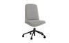 Off Chair Low 5W Gas Lift with Cushion by Normann Copenhagen
