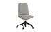 Off Chair Low 5W Gas Lift with Cushion by Normann Copenhagen