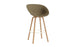 Mat Bar Armchair 75 cm Wood by Normann Copenhagen