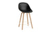 Mat Bar Chair 65 Front Upholstery Wood by Normann Copenhagen