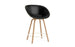 Mat Bar Armchair 65 cm Front Upholstery Wood by Normann Copenhagen