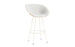 Mat Bar Armchair 75 cm Front Upholstery Steel by Normann Copenhagen