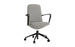 Off Armchair Low 5W Gas Lift with Cushion by Normann Copenhagen