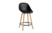 Mat Bar Chair 65 Full Upholstery Wood by Normann Copenhagen