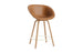 Mat Bar Armchair 65 Full Upholstery Wood by Normann Copenhagen
