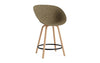 Mat Bar Armchair 65 cm Wood by Normann Copenhagen