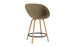 Mat Bar Armchair 65 cm Wood by Normann Copenhagen