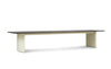 Panel Table 100 x 420 cm by Normann Copenhagen