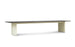 Panel Table 100 x 420 cm by Normann Copenhagen