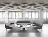 Scala Coffee Table H40 Ø150 cm Wood by Normann Copenhagen