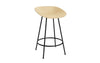 Mat Barstool 65 Steel by Normann Copenhagen