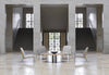 Scala Coffee Table H40 Ø150 cm Wood by Normann Copenhagen