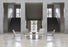 Scala Coffee Table H40 Ø150 cm Wood by Normann Copenhagen