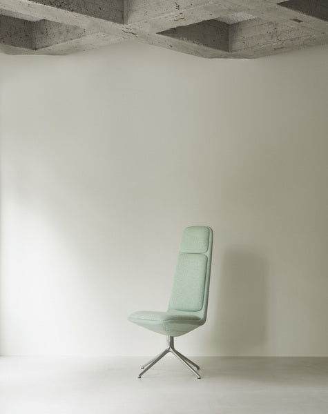 Off Chair High 4L with Cushion by Normann Copenhagen