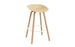 Mat Barstool 75 Wood by Normann Copenhagen