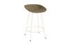 Mat Barstool 65 Steel by Normann Copenhagen