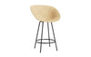 Mat Bar Armchair 65 cm Steel by Normann Copenhagen