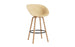 Mat Bar Armchair 75 cm Wood by Normann Copenhagen