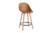 Mat Bar Chair 65 Full Upholstery Wood by Normann Copenhagen